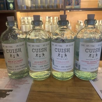 Cuish - Bars Near Me - Oaxaca, OAX Cuish - Bars Near Me - Oaxaca, OAX