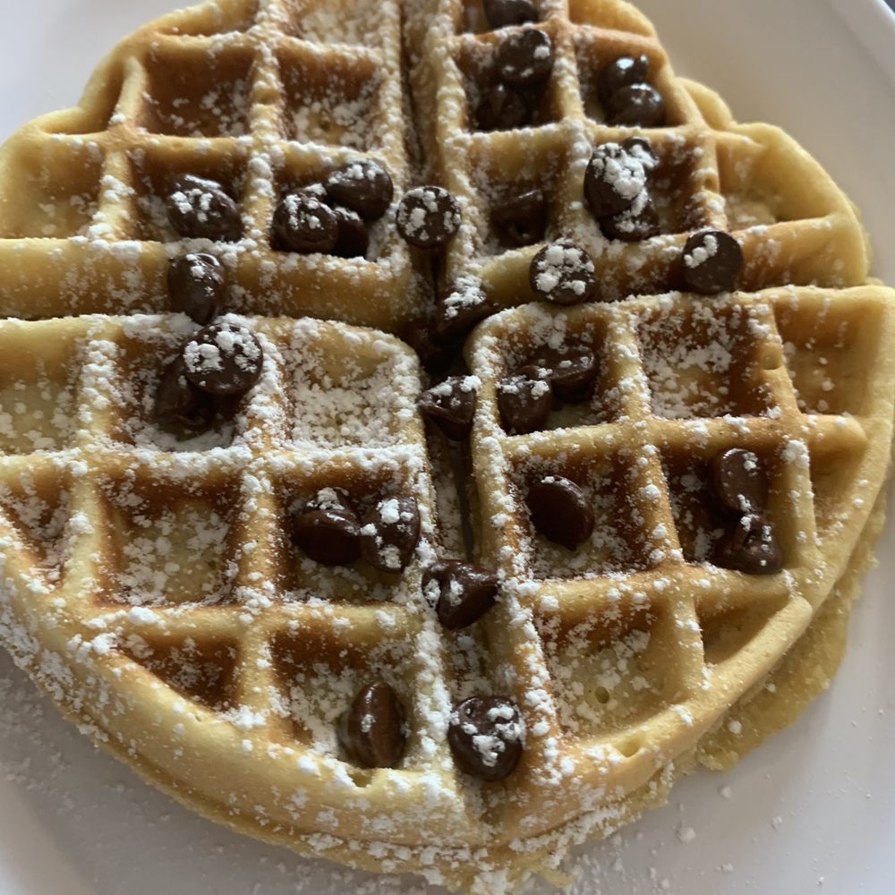 7th Ave Cafe - Original Belgian waffle - Coffee & Tea Near Me - Myrtle Beach, South Carolina