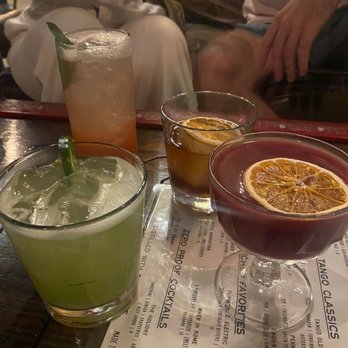 Hotel Tango - Cocktail Bars Near Me - Indianapolis, Indiana