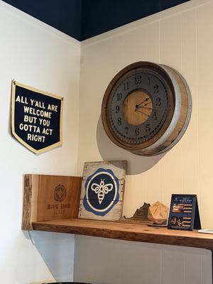 Blue Bee Cider by null