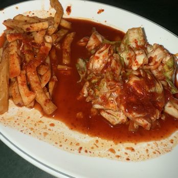 Kim Chee Restaurant 7 - Turnip and Kim Chee - Korean Near Me - Aiea, Hawaii Kim Chee Restaurant 7 - Turnip and Kim Chee - Korean Near Me - Aiea, Hawaii