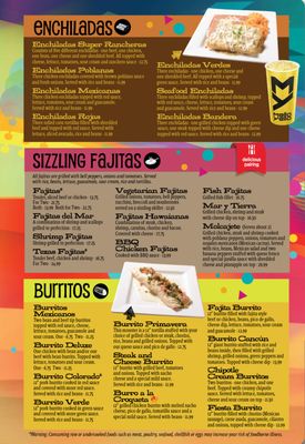 Menu photo 5 Fiesta Mexicana North Raleigh Raleigh, NC Menu photo 5 Fiesta Mexicana North Raleigh Raleigh, NC