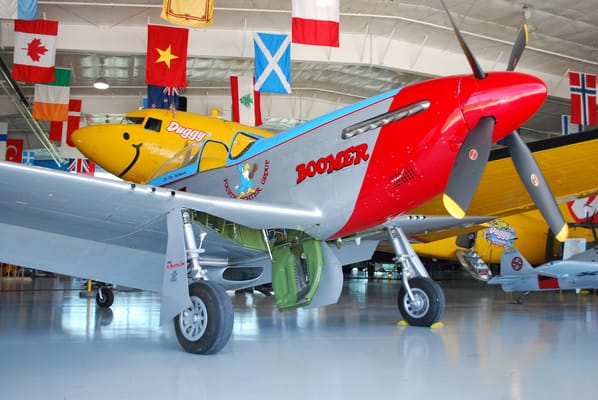Fargo Air Museum by null