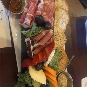 Crate Restaurant & Wine Bar - Small Charcuterie Board - Wine Bars Near Me - Greer, South Carolina Crate Restaurant & Wine Bar - Small Charcuterie Board - Wine Bars Near Me - Greer, South Carolina