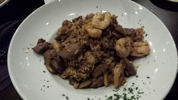 Louisiana Bistreaux Seafood Kitchen Decatur by null