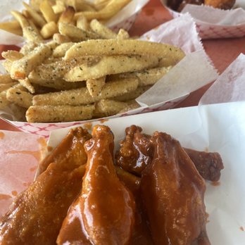 Crazy Mike's Wings - Chicken Wings Near Me - Glendale, Arizona Crazy Mike's Wings - Chicken Wings Near Me - Glendale, Arizona