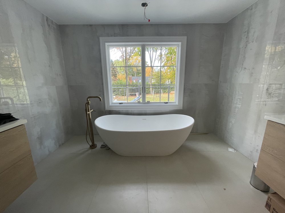 Slide of M&M Precision Plumbing and Heating