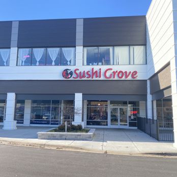 Sushi Grove - Sushi Bars Near Me - Buffalo Grove, Illinois Sushi Grove - Sushi Bars Near Me - Buffalo Grove, Illinois