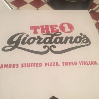Giordano's - It's the box to are magnificent Pizza - Pizza Near Me - Chicago, Illinois Giordano's - It's the box to are magnificent Pizza - Pizza Near Me - Chicago, Illinois