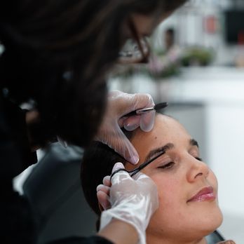 Brows & Lashes by UniqSwek - Threading process starts with Trimmings - Threading Services Near Me - New York, New York Brows & Lashes by UniqSwek - Threading process starts with Trimmings - Threading Services Near Me - New York, New York