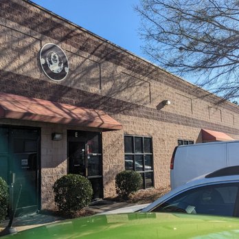 Ass Clown Brewing - Front of the brewery - Breweries Near Me - Cornelius, North Carolina