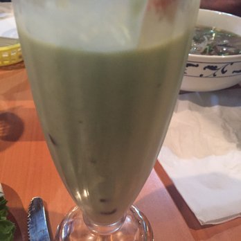 Saigon Bay - Avocado boba - Vietnamese Near Me - Tampa, Florida