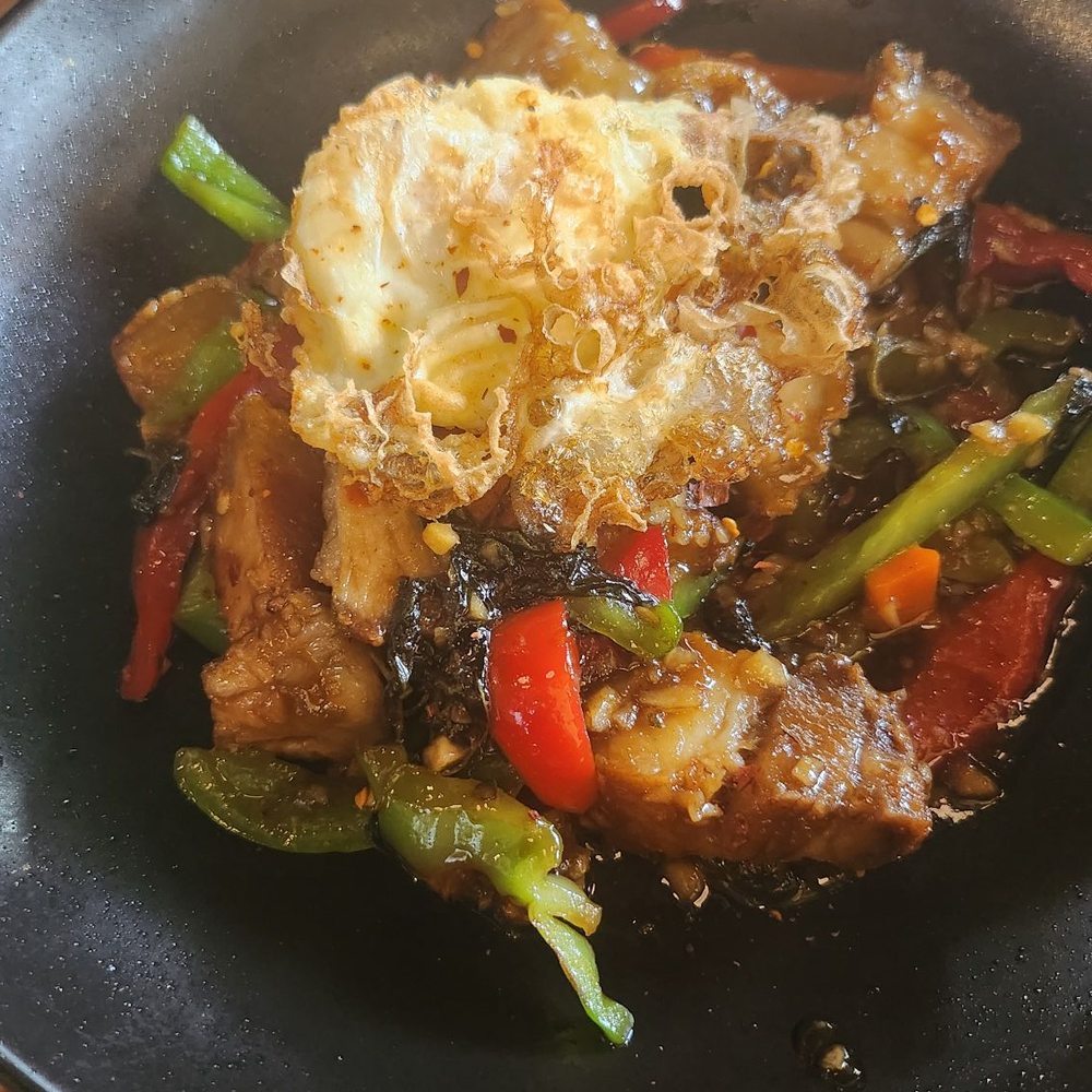 A Roi By Smiley Thai - Pad macrow - Thai Near Me - Nashville, Tennessee
