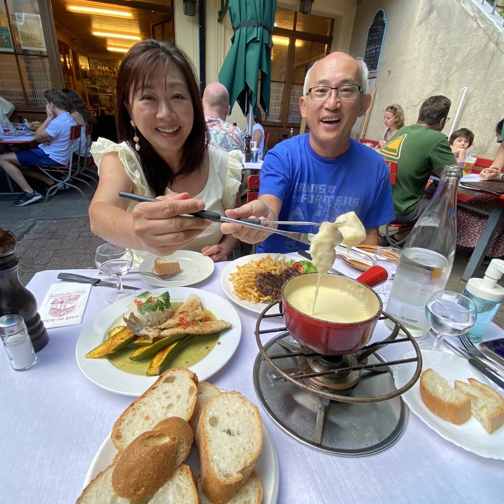 Café du Soleil - Fondue Near Me - Geneva, GE Café du Soleil - Fondue Near Me - Geneva, GE