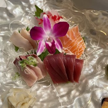 Sushi Umi - Sashimi Deluxe Dinner - Japanese Near Me - Herndon, Virginia Sushi Umi - Sashimi Deluxe Dinner - Japanese Near Me - Herndon, Virginia