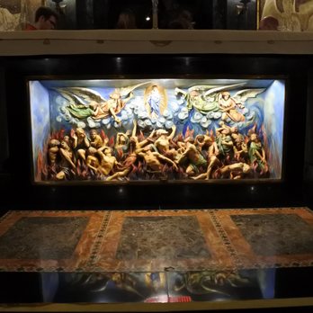 Franciscan Monastery - In the catacombs - Churches Near Me - Washington, DC, District of Columbia