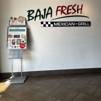 Baja Fresh - Interior - Mexican Near Me - Timonium, Maryland Baja Fresh - Interior - Mexican Near Me - Timonium, Maryland