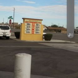 Hesperia Gas & Mart - Location of rude employee