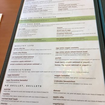 Apple Villa Cafe - Breakfast & Brunch Near Me - Batavia, Illinois