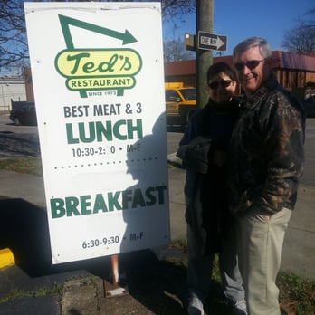Ted's Restaurant - GI and KT ...our first date at Teds. - Southern Near Me - Birmingham, Alabama Ted's Restaurant - GI and KT ...our first date at Teds. - Southern Near Me - Birmingham, Alabama