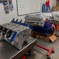 Johnson's Machine and Performance Shop