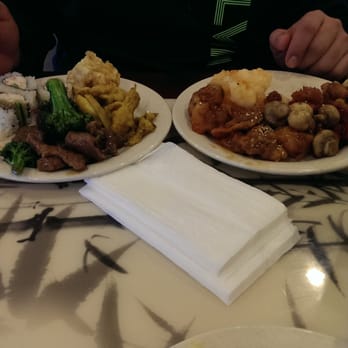 Hibachi Buffet - Buffets Near Me - Auburn, Washington