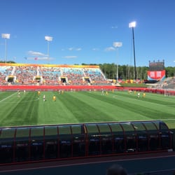 Moncton Stadium - 2015 Women's World Cup