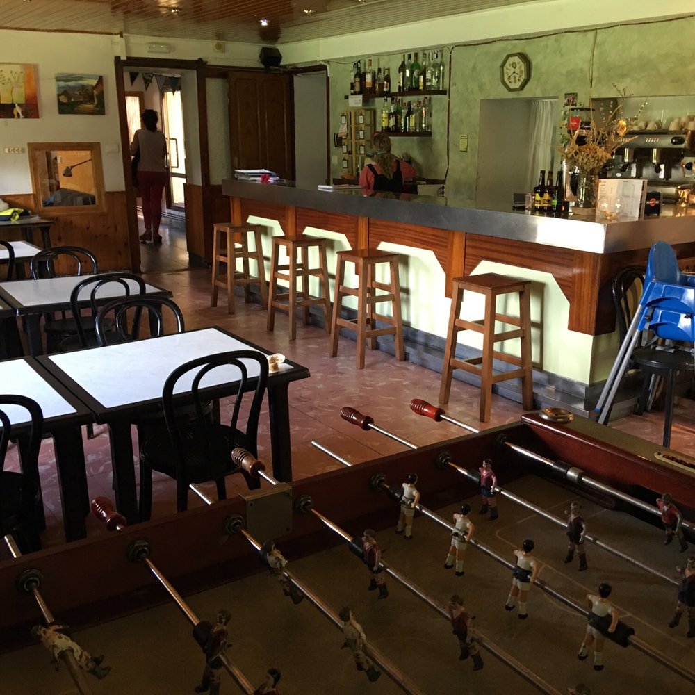 Fonda Domingo - Restaurants Near Me - Lles De Cerdanya, L