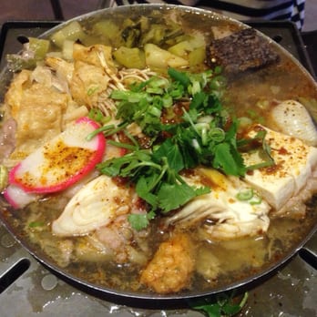 Boiling Point - Lamb pot - Taiwanese Near Me - Arcadia, California