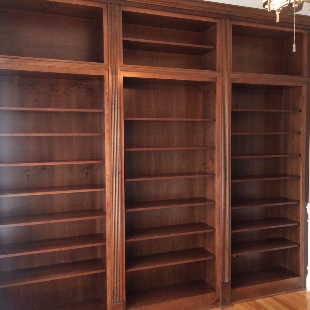 Edgewood Custom Cabinetry - Cabinetry Near Me - Clayton, North Carolina