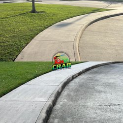 Crab Pressure Washing