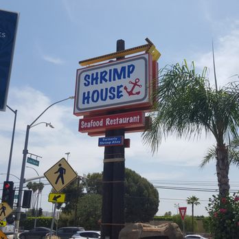 Shrimp House - Seafood Near Me - Arcadia, California