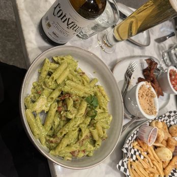 Bossa Nova Brazilian Cuisine - Al Pesto Louvada - Pilsner - Brazilian Near Me - West Hollywood, California Bossa Nova Brazilian Cuisine - Al Pesto Louvada - Pilsner - Brazilian Near Me - West Hollywood, California