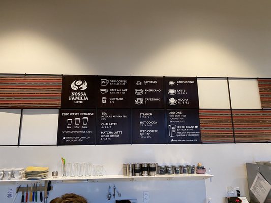 Nossa Familia Coffee by null