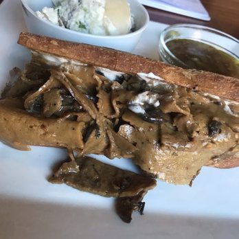 Falcon Coffee Bar - Philly cheezesteak - Coffee & Tea Near Me - Nashville, Tennessee