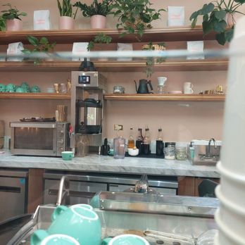 Coffee and Plants - Coffee & Tea Near Me - Pasadena, California