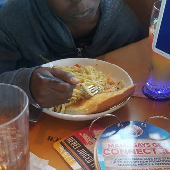 Bubba Gump Shrimp - Shrimp linguine dish - Seafood Near Me - Orlando, Florida Bubba Gump Shrimp - Shrimp linguine dish - Seafood Near Me - Orlando, Florida
