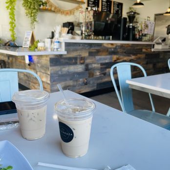 La Terraza - Iced vanilla lattes - Coffee & Tea Near Me - Redondo Beach, California La Terraza - Iced vanilla lattes - Coffee & Tea Near Me - Redondo Beach, California