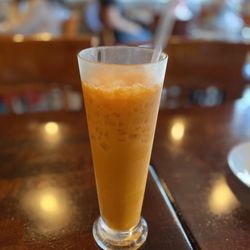 Clifton Thai Restaurant - Thai Iced Tea