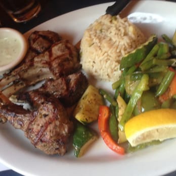Demitris Taverna - Lamb Chops - Greek Near Me - Livermore, California