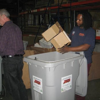 Midway Document Destruction - Self Storage Near Me - Chicago, Illinois