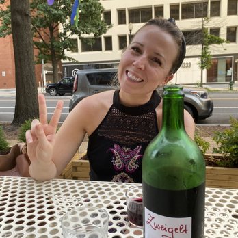 Boogy & Peel - Patio! - Pizza Near Me - Washington, DC, District of Columbia