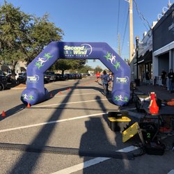 Fishweir Brewing Thanksgiving Day 5k!