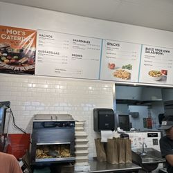 Moe's Southwest Grill