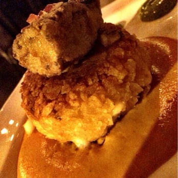 Piqueo's - Crab cake peruano - Latin American Near Me - San Francisco, California Piqueo's - Crab cake peruano - Latin American Near Me - San Francisco, California