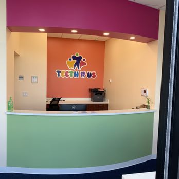 Teeth R Us - Front desk reception area - Pediatric Dentists Near Me - Hempstead, New York Teeth R Us - Front desk reception area - Pediatric Dentists Near Me - Hempstead, New York