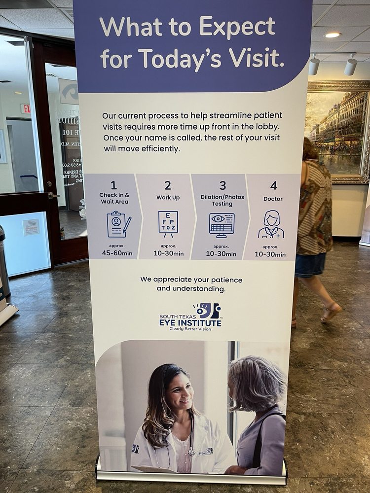 South Texas Eye Institute - San Antonio Office