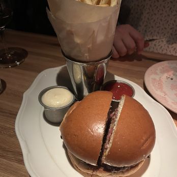 Bavette's Bar & Boeuf - 10oz Double Wagyu Cheeseburger - Steakhouses Near Me - Chicago, Illinois Bavette's Bar & Boeuf - 10oz Double Wagyu Cheeseburger - Steakhouses Near Me - Chicago, Illinois