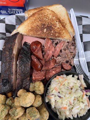Elmer's BBQ by null
