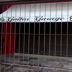 Guitar Garage